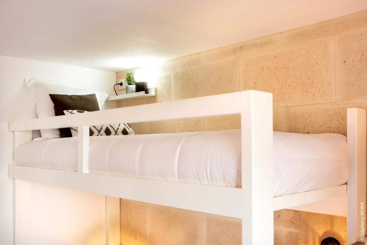 Life&Travel - Studio Cosy - Parking - Terrasse Bordeaux Exterior foto