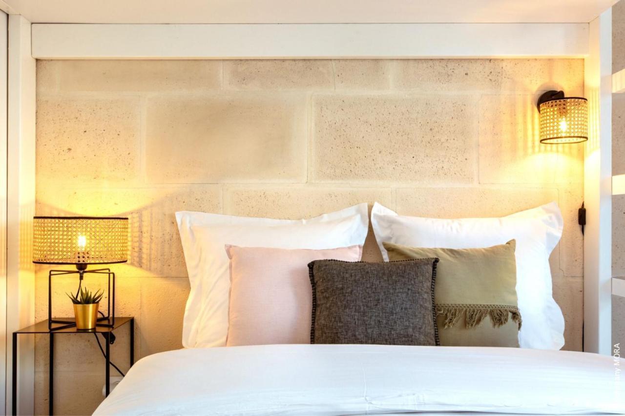 Life&Travel - Studio Cosy - Parking - Terrasse Bordeaux Exterior foto